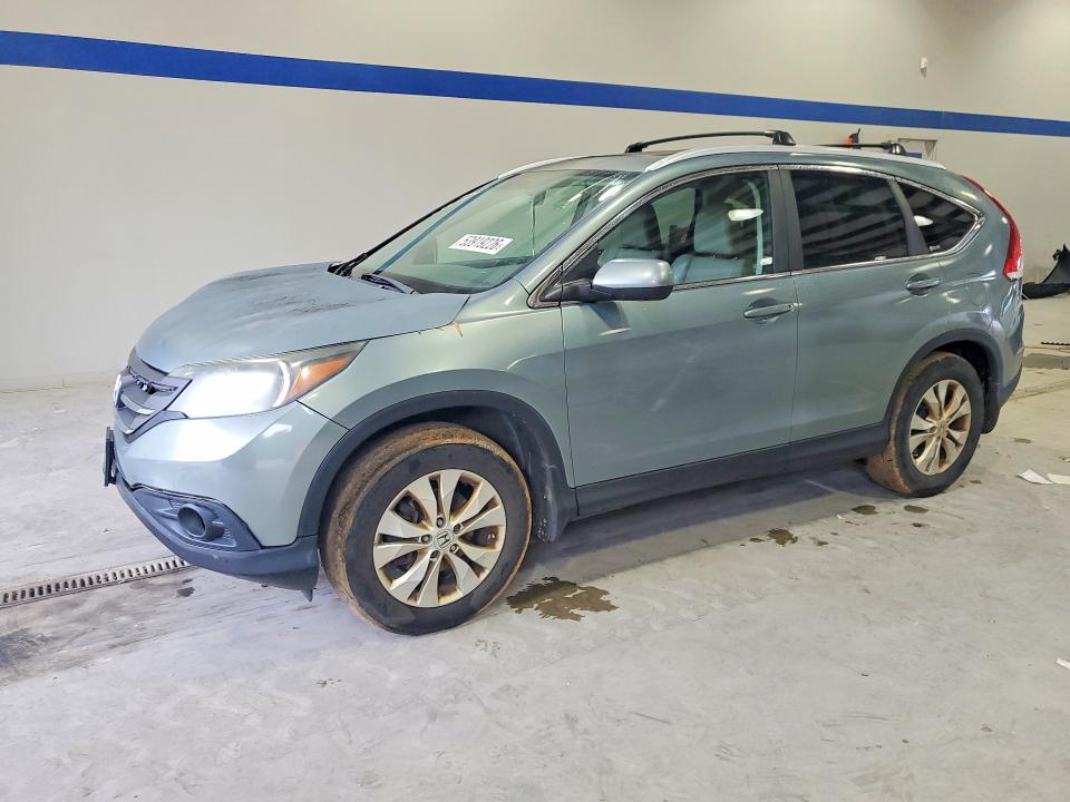 53919226 :رقم المزاد ، 5J6RM4H7XCL057310 vin ، 2012 Honda Cr-v مزاد بيع