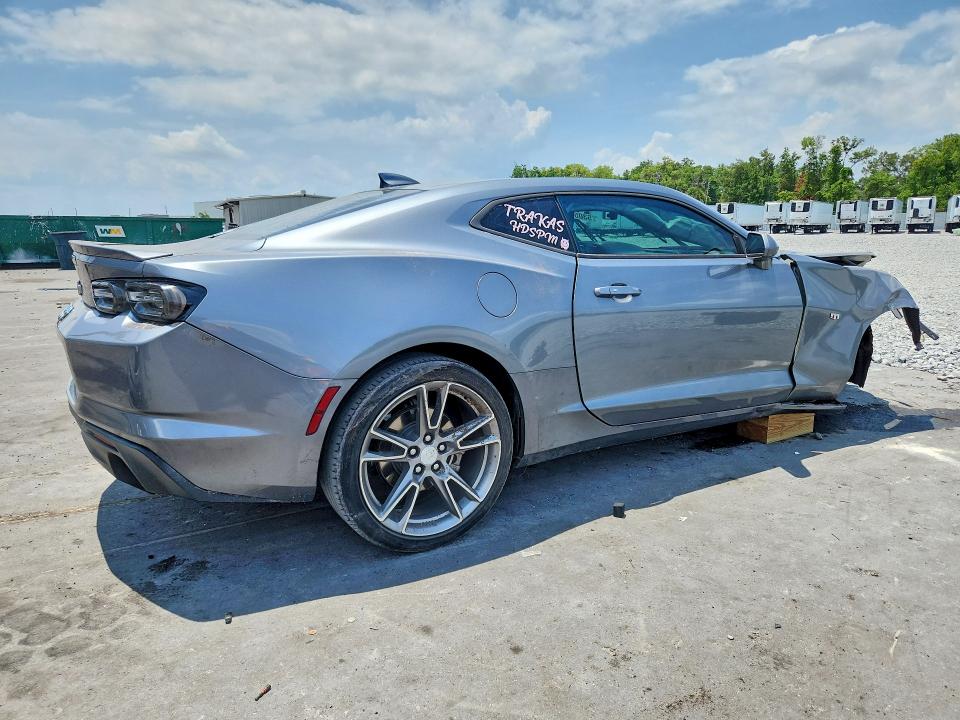 2020 Chevrolet Camaro მანქანა იყიდება აუქციონზე, vin: 1G1FB1RS5L0140380, აუქციონის ნომერი: 53059246