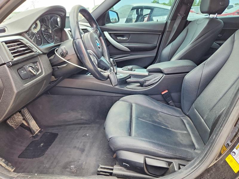 2015 Bmw 320 მანქანა იყიდება აუქციონზე, vin: WBA3B1G57FNT02389, აუქციონის ნომერი: 53646376