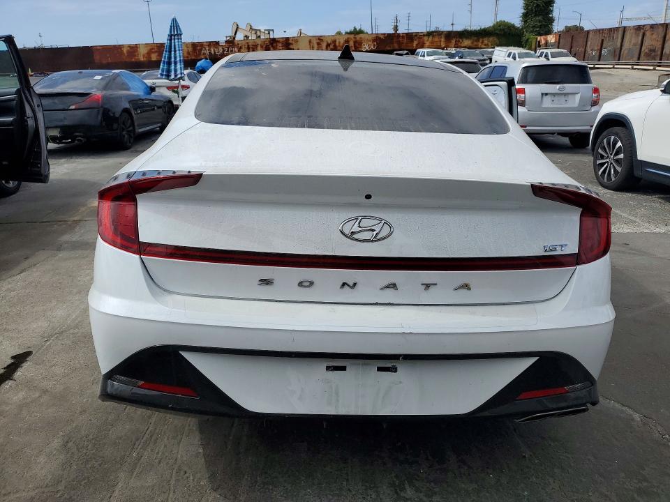 Продаж на аукціоні авто 2020 Hyundai Sonata, vin: 5NPEJ4J28LH029294, номер лоту: 54985986