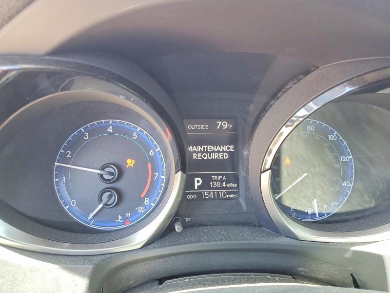 55365636 :رقم المزاد ، 2T1BURHE7GC520424 vin ، 2016 Toyota Corolla مزاد بيع