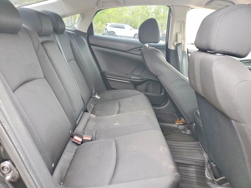 49818626 :رقم المزاد ، 2HGFC2F5XGH009053 vin ، 2016 Honda Civic مزاد بيع