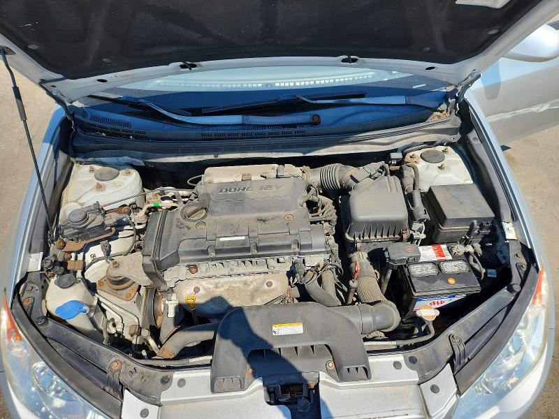 53665946 :رقم المزاد ، KMHDU4AD0AU920781 vin ، 2010 Hyundai Elantra مزاد بيع