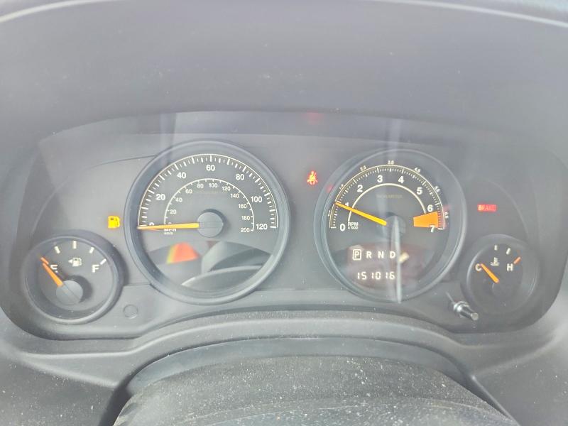 Продажа на аукционе авто 2016 Jeep Patriot, vin: 1C4NJPBA5GD693958, номер лота: 55514396