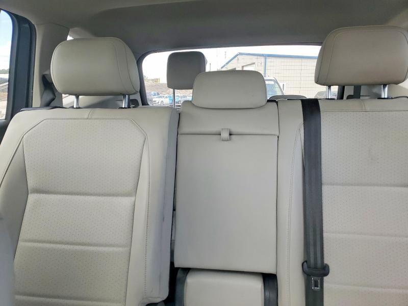 2020 Volkswagen Tiguan მანქანა იყიდება აუქციონზე, vin: 3VV3B7AXXLM007648, აუქციონის ნომერი: 52392886