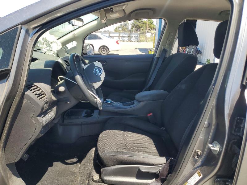 Aukcja sprzedaży 2015 Nissan Leaf, vin: 1N4AZ0CP2FC315866, numer aukcji: 53741916