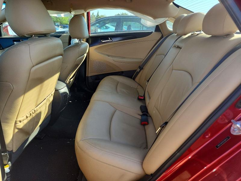 54705686 :رقم المزاد ، 5NPEC4AC0CH384737 vin ، 2012 Hyundai Sonata مزاد بيع