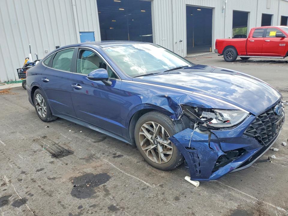 Aukcja sprzedaży 2020 Hyundai Sonata, vin: 5NPEF4JAXLH001506, numer aukcji: 53238706