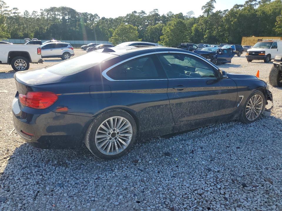 Продажа на аукционе авто 2014 Bmw 428, vin: WBA3N3C50EK231044, номер лота: 55373186