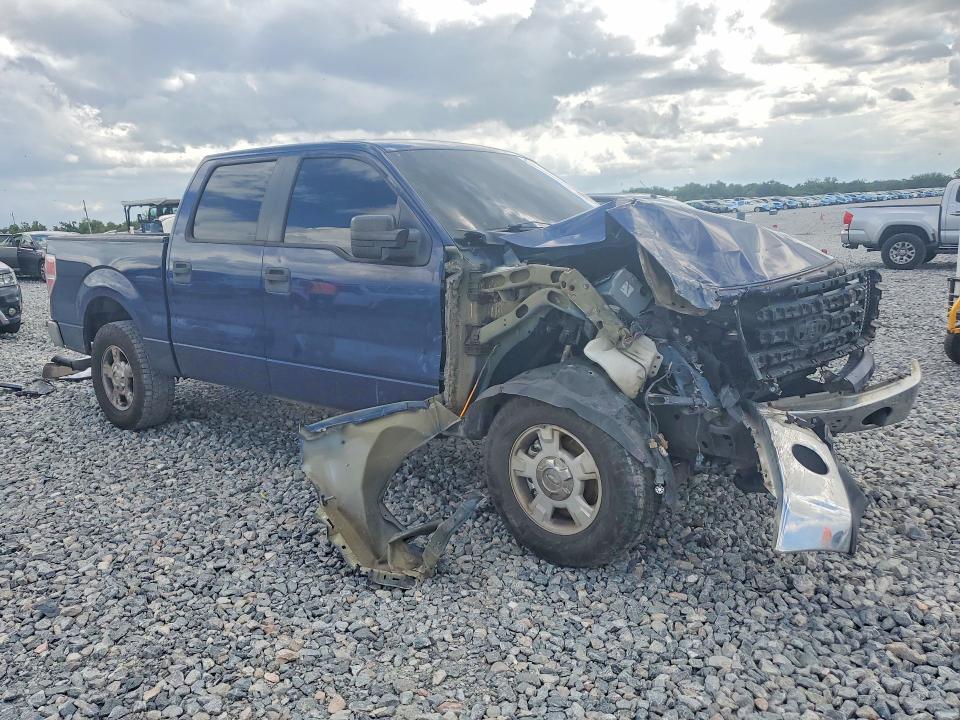 Aukcja sprzedaży 2011 Ford F150, vin: 1FTFW1CF2BFA87656, numer aukcji: 54257736