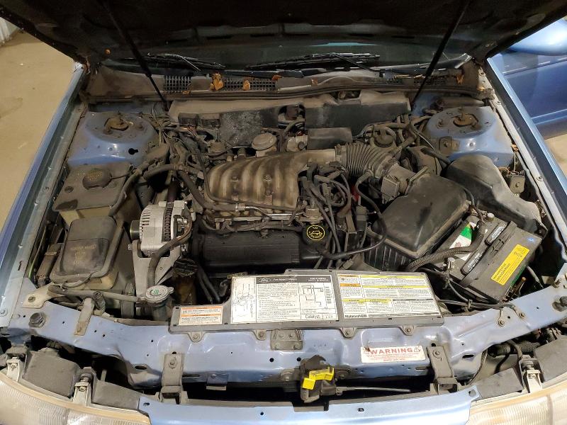 1995 Ford Taurus მანქანა იყიდება აუქციონზე, vin: 1FALP57U6SG117354, აუქციონის ნომერი: 53578506