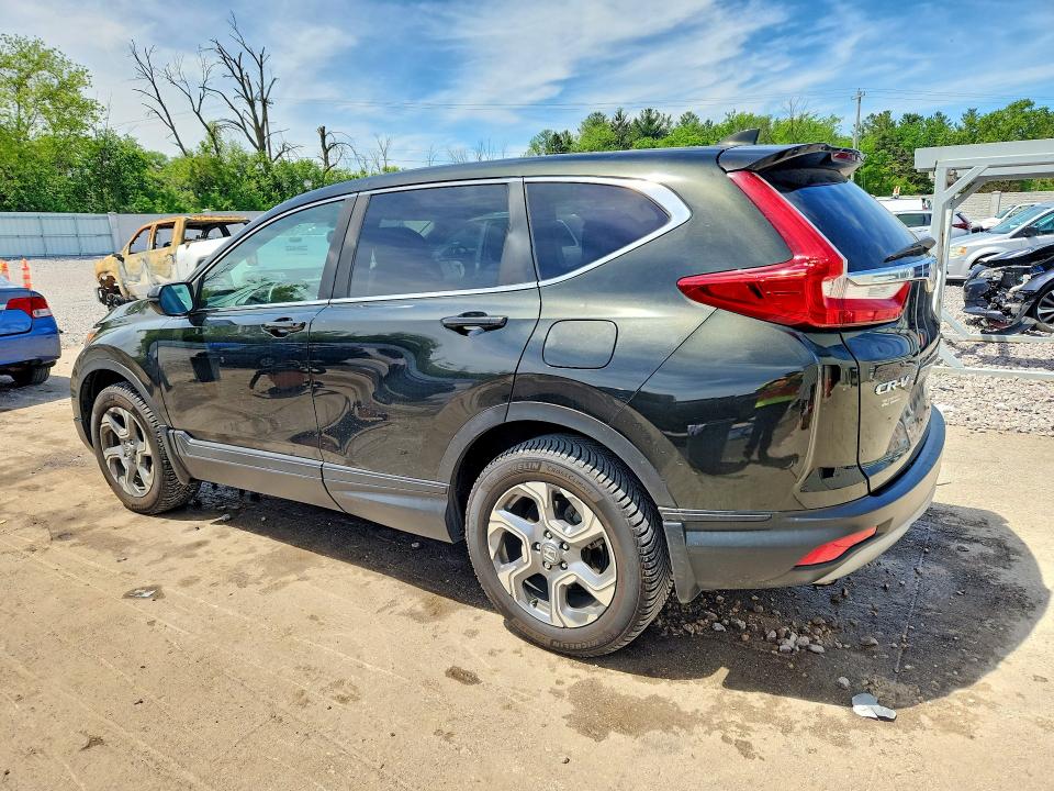 Продаж на аукціоні авто 2017 Honda Cr-v, vin: 5J6RW2H85HL003458, номер лоту: 54610866