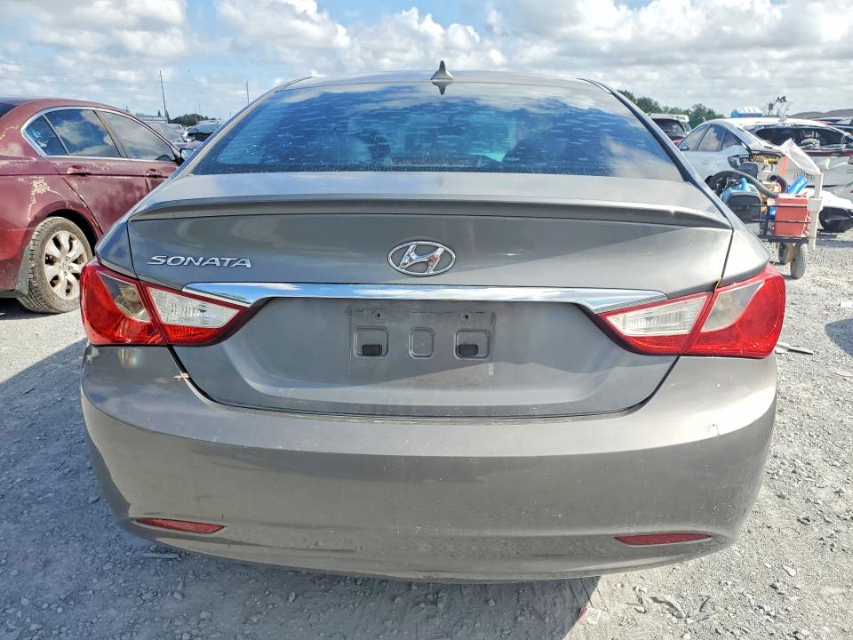 Продаж на аукціоні авто 2013 Hyundai Sonata, vin: 5NPEB4AC2DH723129, номер лоту: 54348736