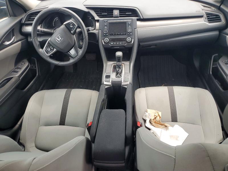 55161246 :رقم المزاد ، 2HGFC2F63KH572060 vin ، 2019 Honda Civic مزاد بيع