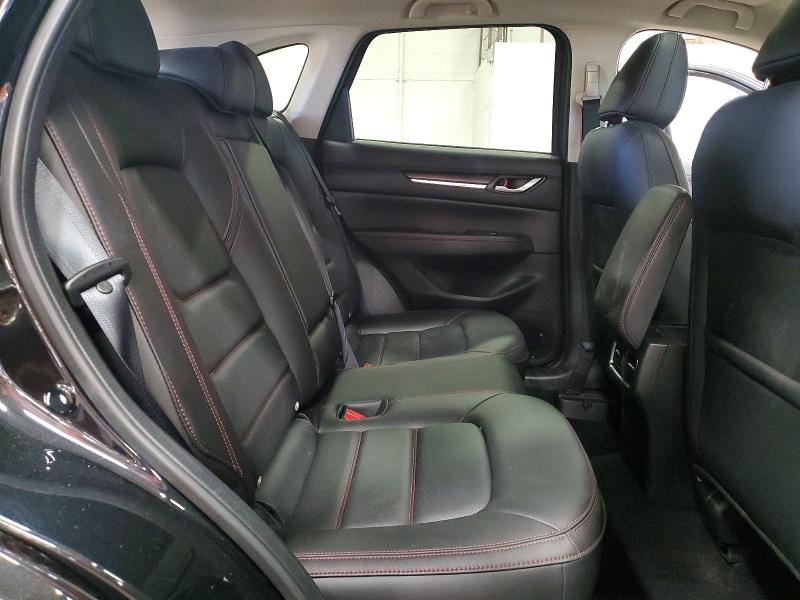 52998146 :رقم المزاد ، JM3KFBCM1S0703571 vin ، 2025 Mazda Cx-5 مزاد بيع