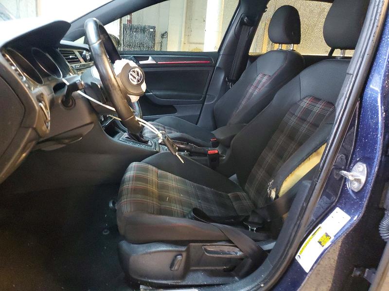Продажа на аукционе авто 2019 Volkswagen Gti, vin: 3VW6T7AU4KM029963, номер лота: 54749416