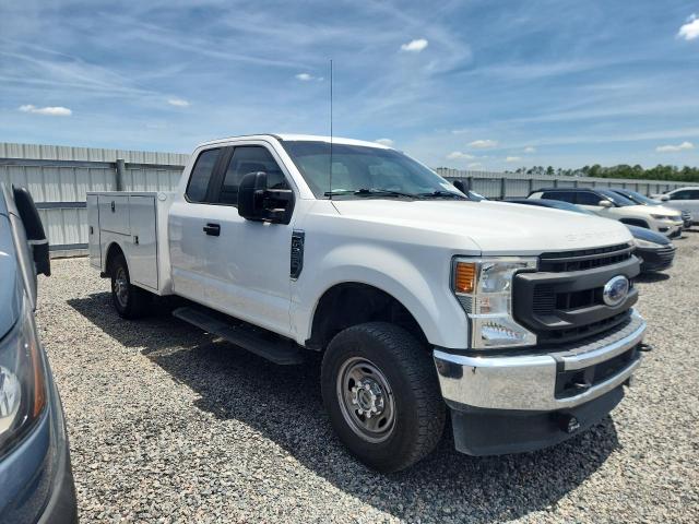 2021 Ford F350 მანქანა იყიდება აუქციონზე, vin: 1FT8X3BN5MEC87191, აუქციონის ნომერი: 51653356