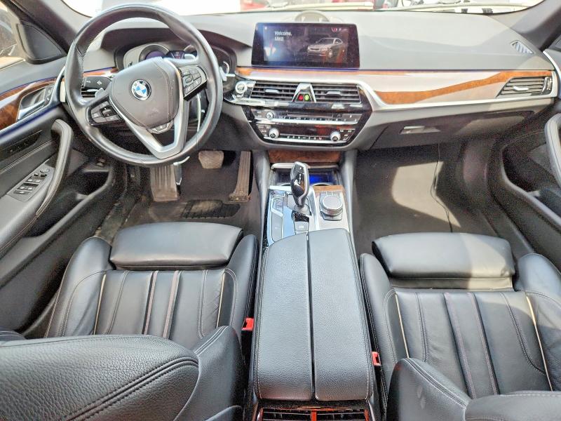 Продаж на аукціоні авто 2019 Bmw 540, vin: WBAJE7C5XKWW12922, номер лоту: 55514136