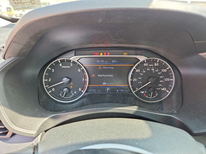 2025 Nissan Altima მანქანა იყიდება აუქციონზე, vin: 1N4BL4DV1SN394178, აუქციონის ნომერი: 53987376