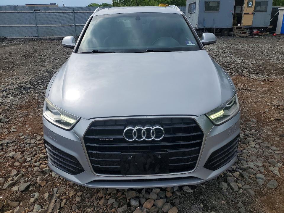 Продажа на аукционе авто 2018 Audi Q3, vin: WA1ECCFS3JR002050, номер лота: 53640036