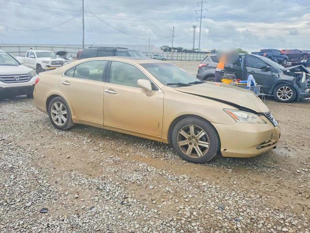 Продажа на аукционе авто 2008 Lexus Es, vin: JTHBJ46G382246234, номер лота: 55321096