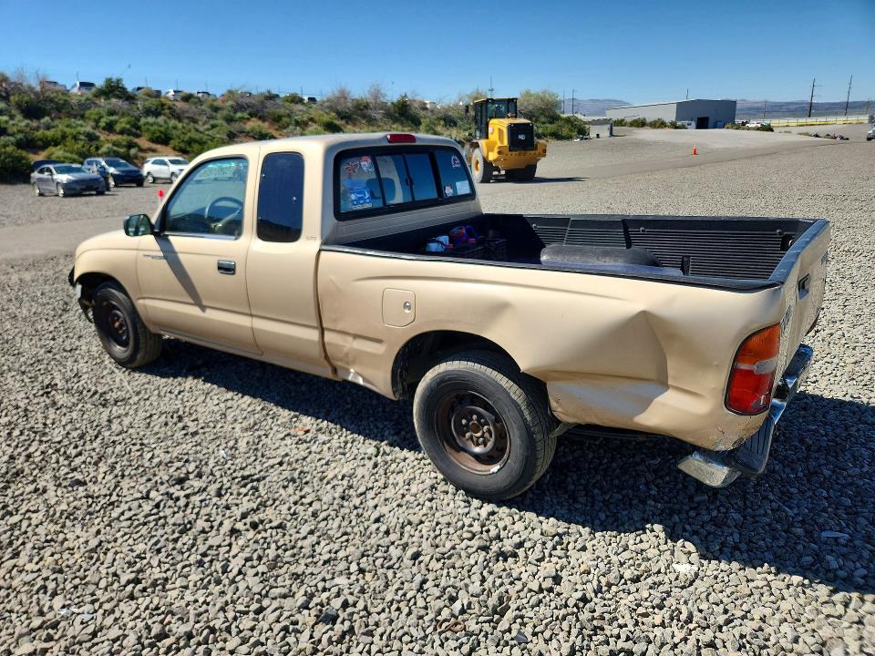 52851826 :رقم المزاد ، 4TAVL52N6WZ114099 vin ، 1998 Toyota Tacoma مزاد بيع