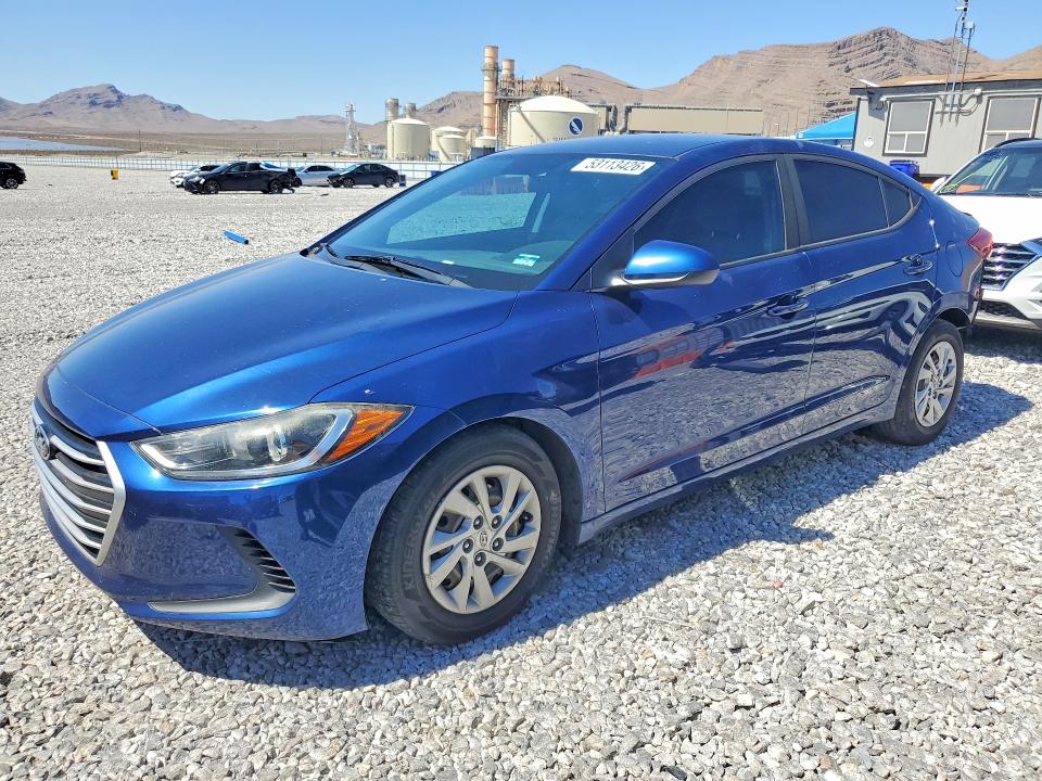 Aukcja sprzedaży 2018 Hyundai Elantra, vin: 5NPD74LF6JH382463, numer aukcji: 53113426