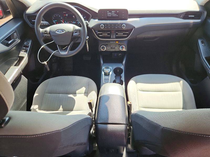 Aukcja sprzedaży 2021 Ford Escape, vin: 1FMCU0F6XMUA98123, numer aukcji: 53450996