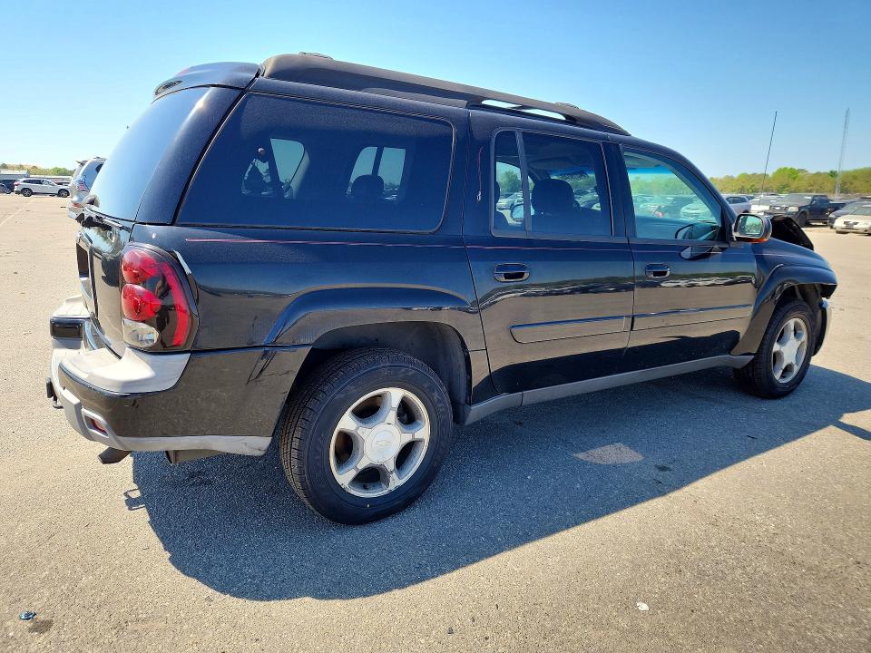 2005 Chevrolet Trailblazer მანქანა იყიდება აუქციონზე, vin: 1GNET16S056162329, აუქციონის ნომერი: 54319346