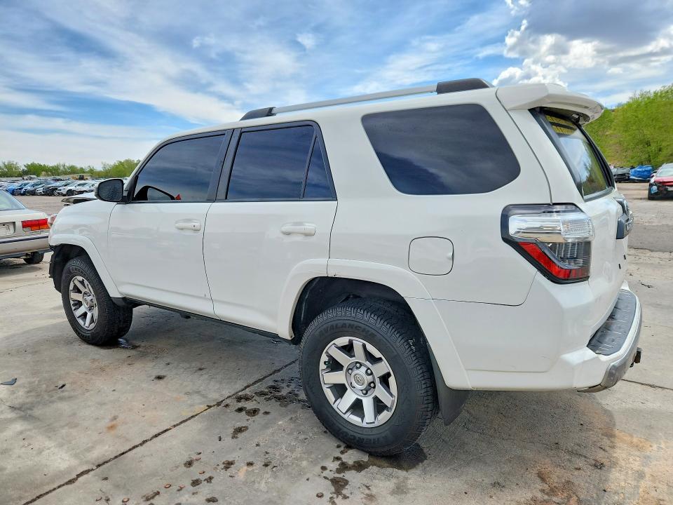 Продаж на аукціоні авто 2016 Toyota 4runner, vin: JTEBU5JR2G5345126, номер лоту: 52360596
