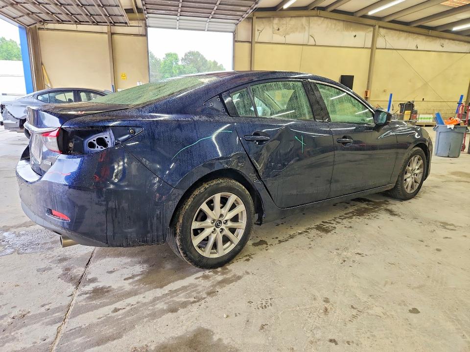Продажа на аукционе авто 2017 Mazda 6, vin: JM1GL1U59H1111928, номер лота: 54864666