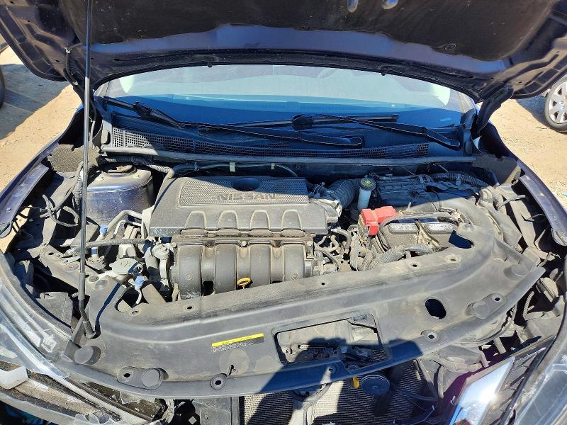 2019 Nissan Sentra მანქანა იყიდება აუქციონზე, vin: 3N1AB7AP7KY365919, აუქციონის ნომერი: 53000006