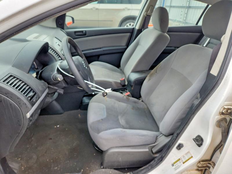 Auction sale of the 2012 Nissan Sentra, vin: 3N1AB6AP9CL758927, lot number: 53730676