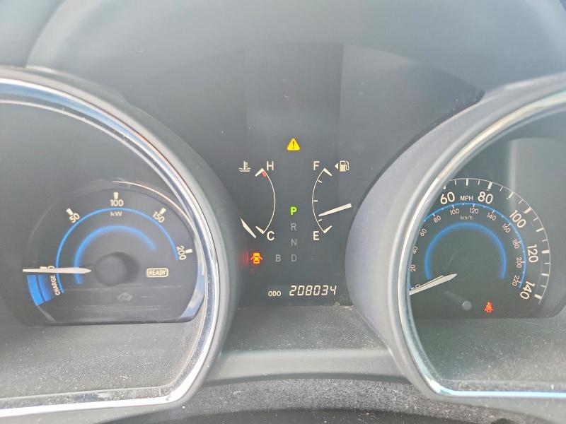 Aukcja sprzedaży 2010 Toyota Highlander, vin: JTEJW3EH3A2048015, numer aukcji: 54306656