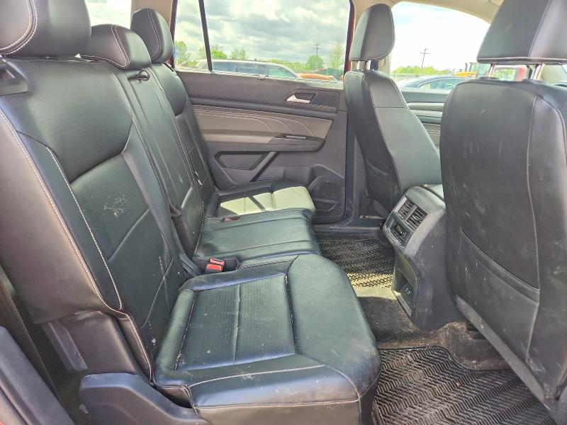 Продаж на аукціоні авто 2022 Volkswagen Atlas, vin: 1V2KR2CA9NC542281, номер лоту: 54153556