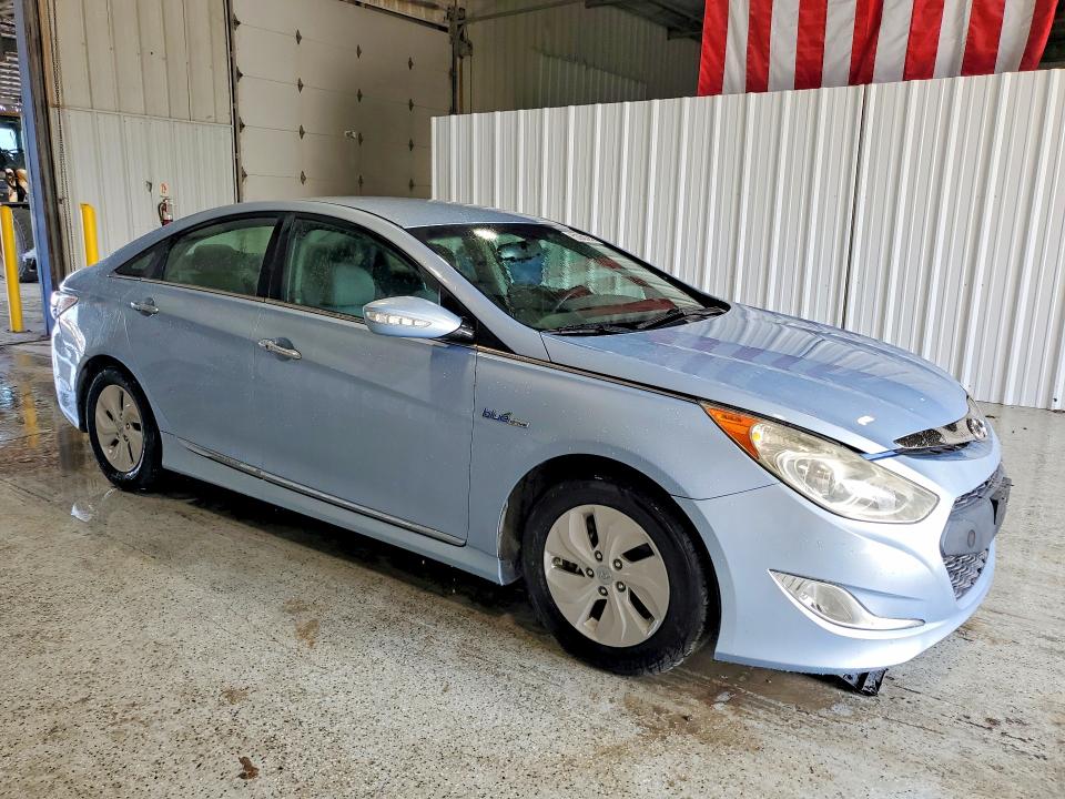 Продаж на аукціоні авто 2015 Hyundai Sonata Hybrid, vin: KMHEC4A43FA134912, номер лоту: 52658846