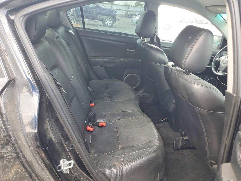 55083206 :رقم المزاد ، JM1BK323771665347 vin ، 2007 Mazda 3 مزاد بيع