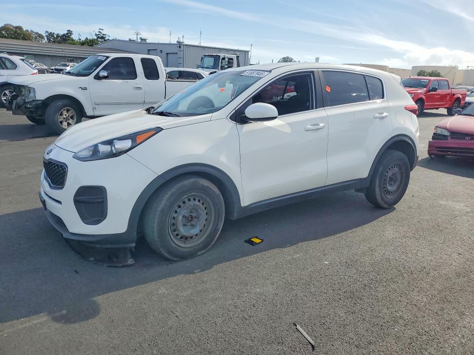 Aukcja sprzedaży 2019 Kia Sportage, vin: KNDPM3ACXK7596399, numer aukcji: 51887946