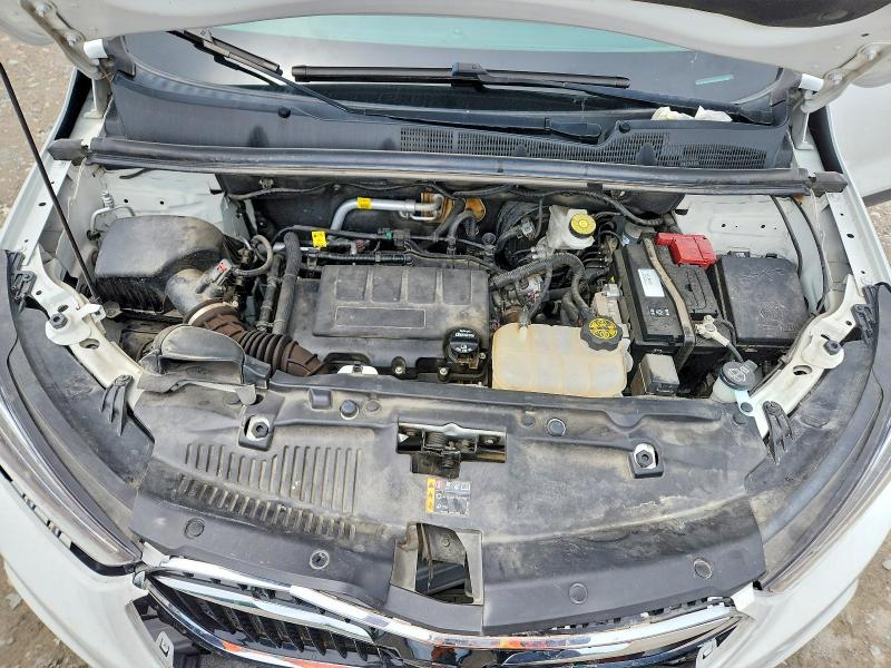 Aukcja sprzedaży 2021 Buick Encore, vin: KL4CJESB1MB305002, numer aukcji: 53978826