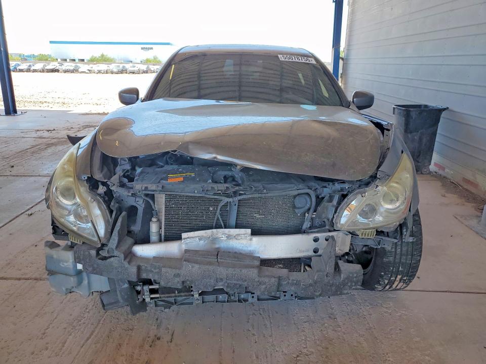 Aukcja sprzedaży 2015 Infiniti Q40, vin: JN1CV6AP8FM500246, numer aukcji: 55078756