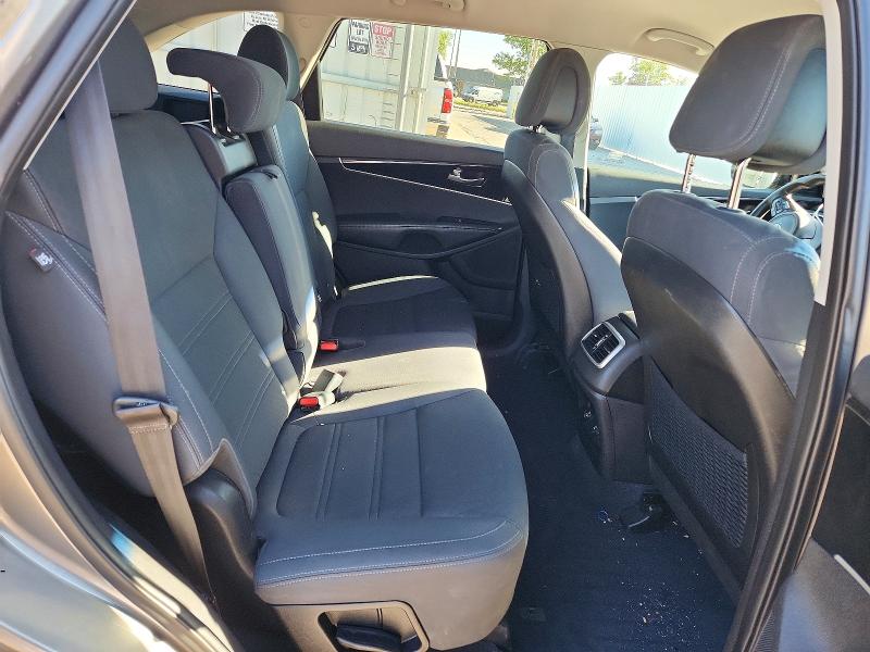 Aukcja sprzedaży 2016 Kia Sorento, vin: 5XYPGDA39GG148193, numer aukcji: 52611536
