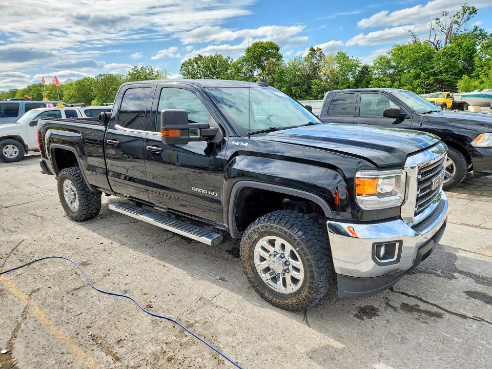 52576196 :رقم المزاد ، 1GT22SEG4GZ360754 vin ، 2016 Gmc Sierra مزاد بيع