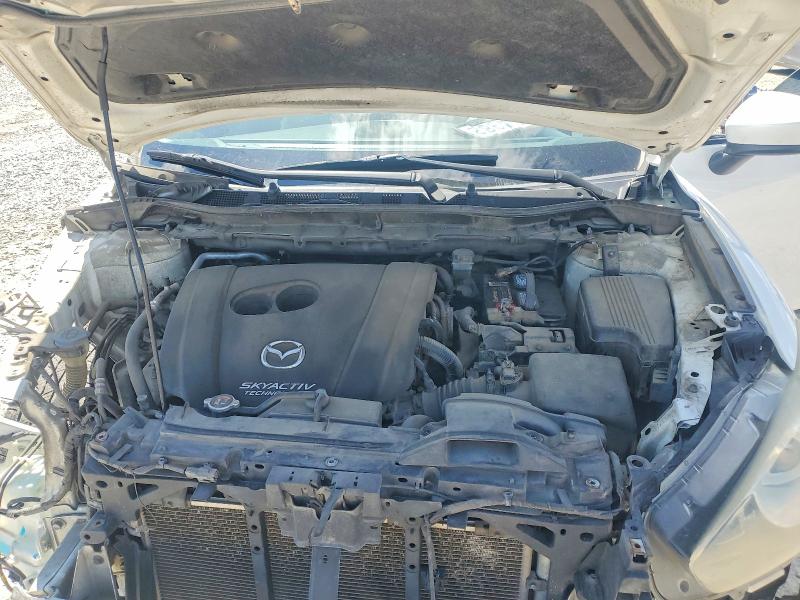 52915116 :رقم المزاد ، JM3KE2CY1E0378351 vin ، 2014 Mazda Cx-5 مزاد بيع