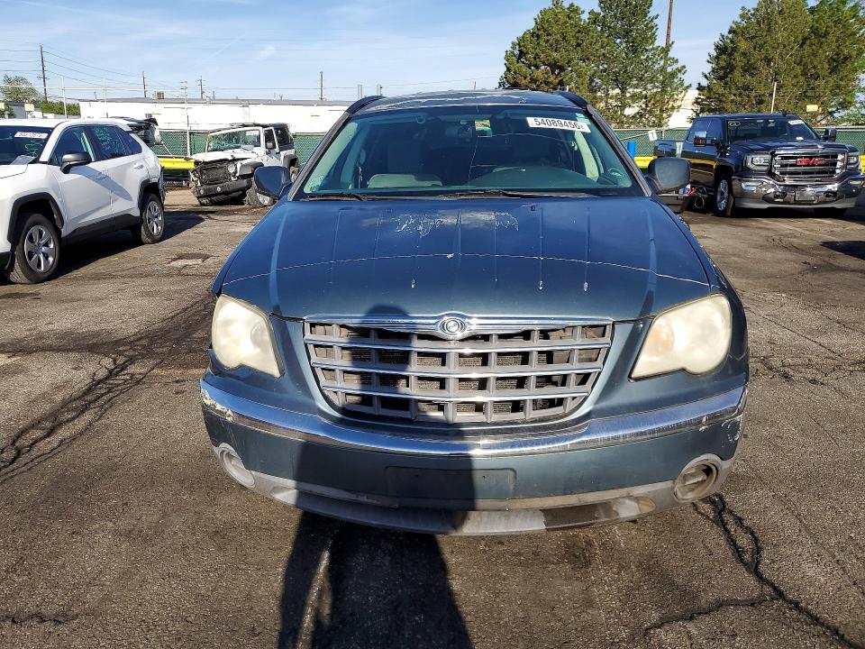 Auction sale of the 2007 Chrysler Pacifica, vin: 2A8GF68X37R253209, lot number: 54089456