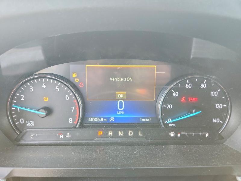 52819926 :رقم المزاد ، 1FMSK7DH3PGB33666 vin ، 2023 Ford Explorer مزاد بيع