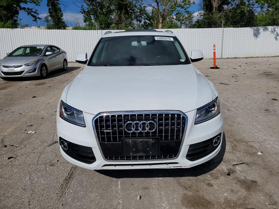Продажа на аукционе авто 2017 Audi Q5, vin: WA1L2AFP7HA020649, номер лота: 52806276