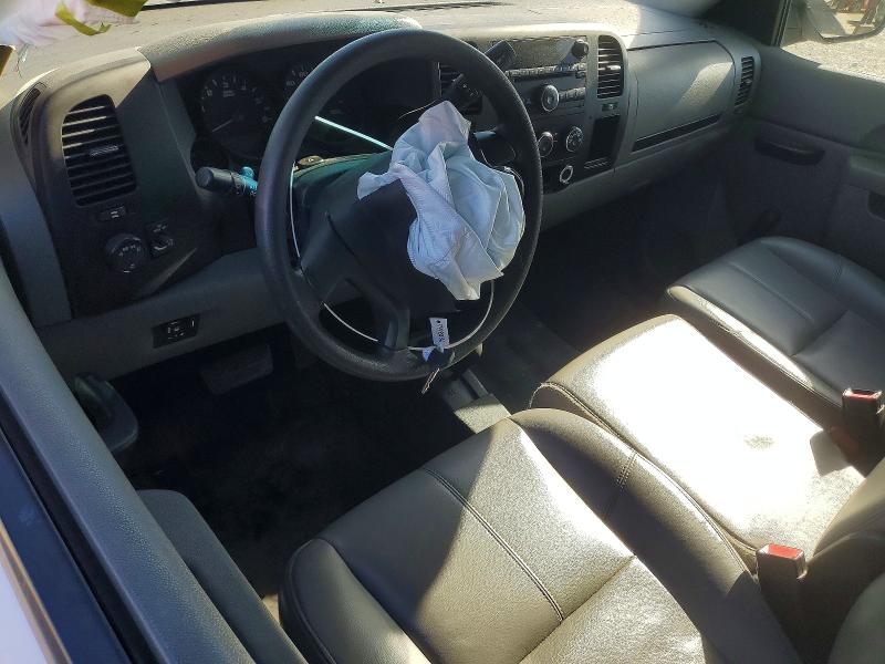 54495636 :رقم المزاد ، 1GCRKPE07BZ324922 vin ، 2011 Chevrolet Silverado مزاد بيع