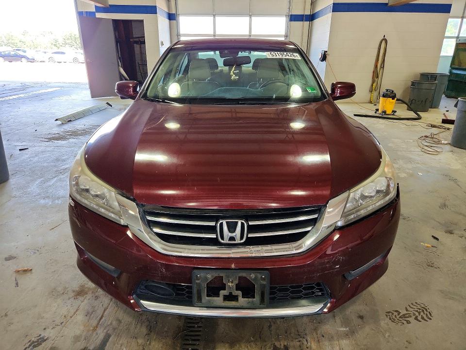 Продажа на аукционе авто 2014 Honda Accord, vin: 1HGCR3F97EA035504, номер лота: 53195426