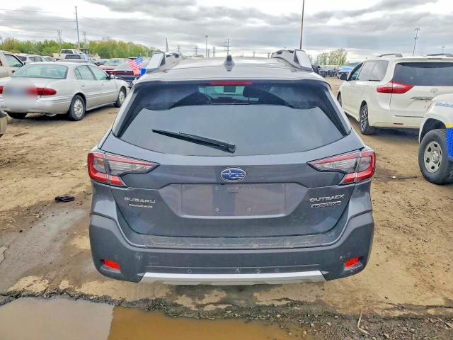 2025 Subaru Outback მანქანა იყიდება აუქციონზე, vin: 4S4BTGPD2S3206032, აუქციონის ნომერი: 53600016