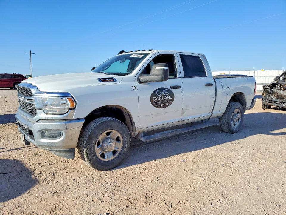 53336936 :رقم المزاد ، 3C6UR5CJ3RG264466 vin ، 2024 Ram 2500 مزاد بيع